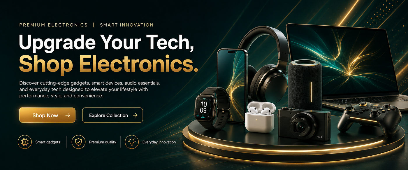 Promotional banner