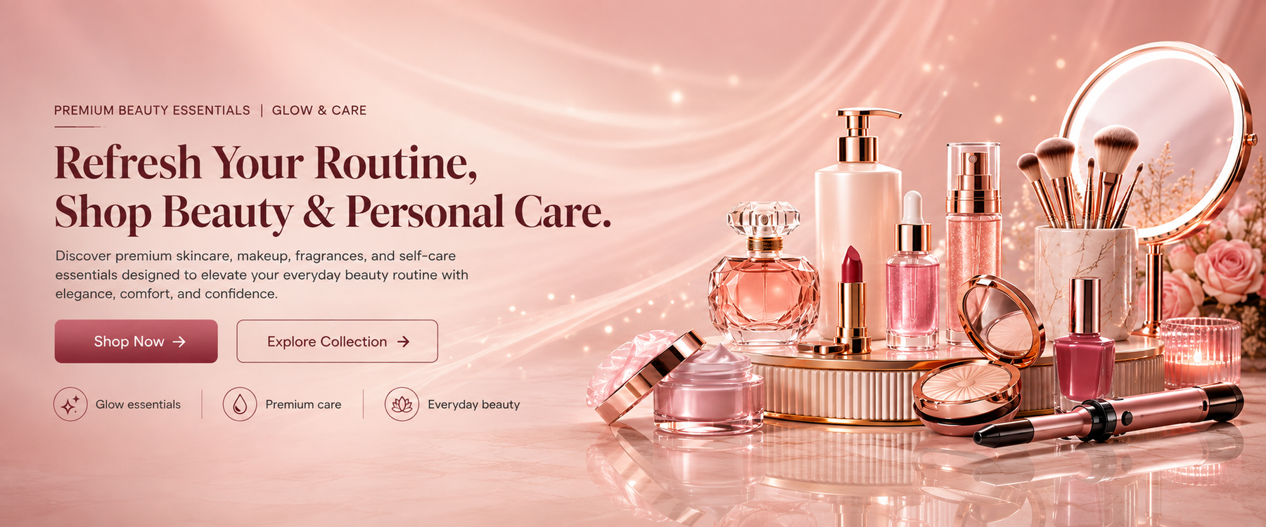 View banner promotion