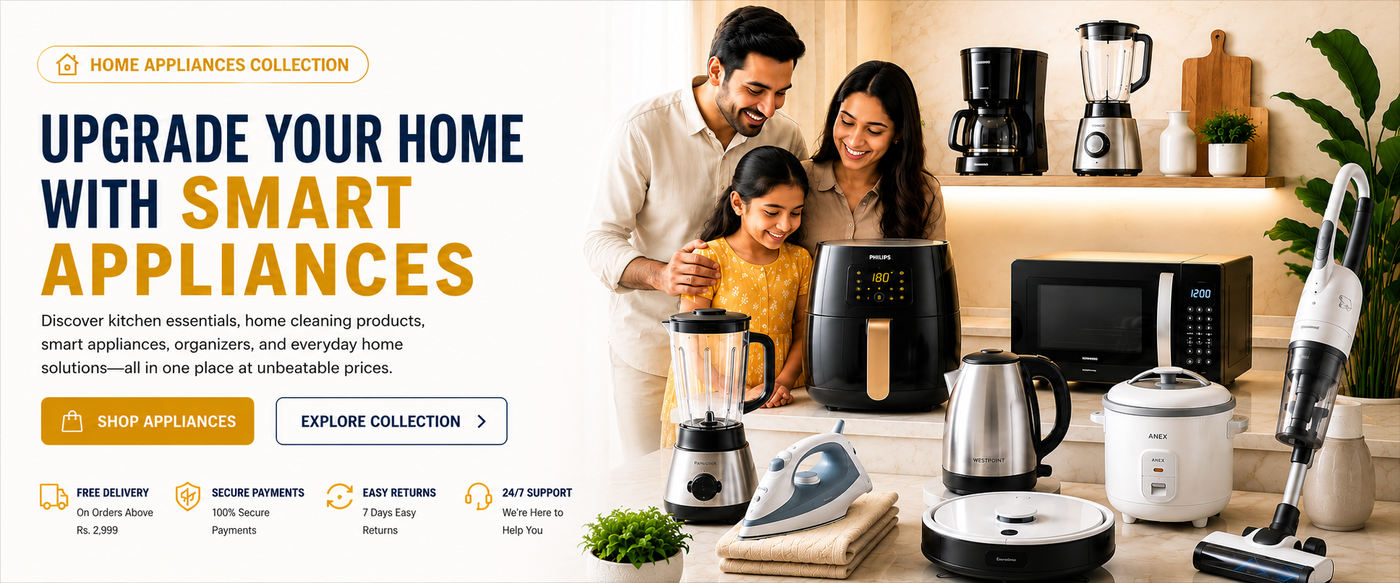 Promotional banner